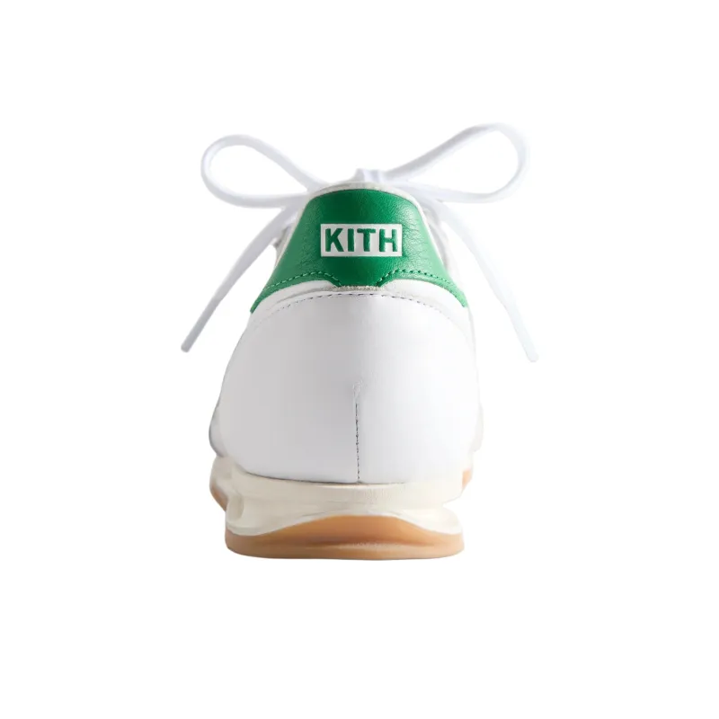 Adidas Sl 72 Kith Classics White Green-3