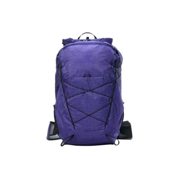 Arcteryx Aerios Nylon Backpack Regular Unisex Soulful Purple