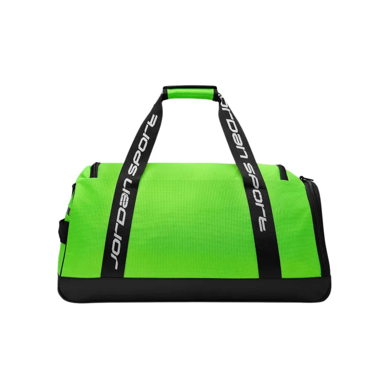 Jordan Polyester Travel Bag 47.5L Unisex Electric Green-2