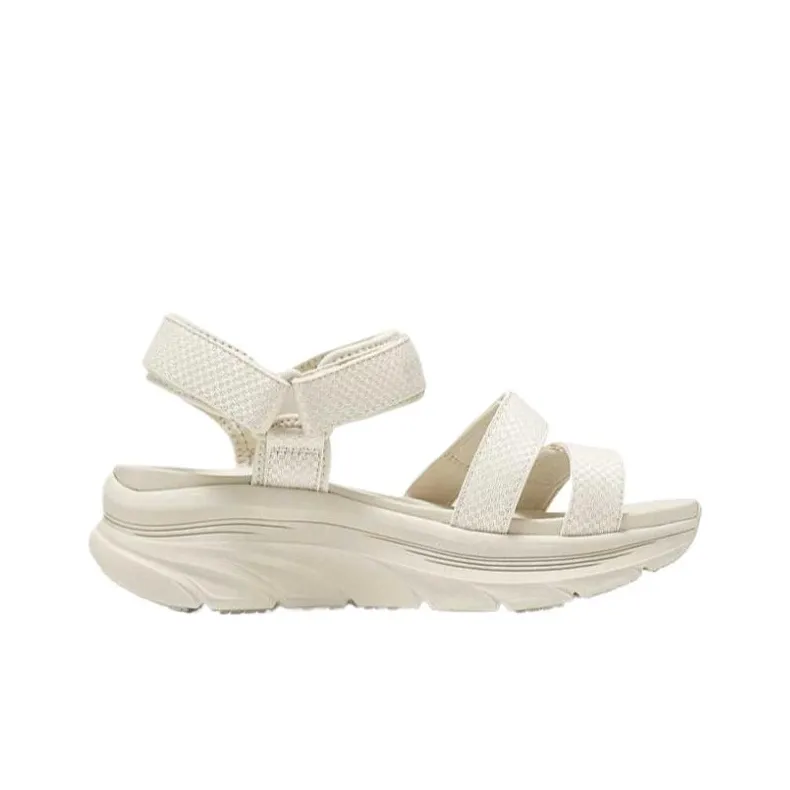 Skechers Modern Comfort Beach Sandals Women's Ecru-1
