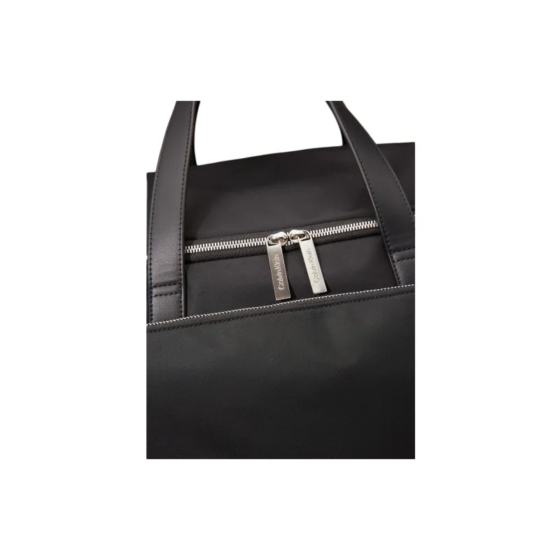 CALVIN KLEIN Polyester Travel Bag Men's Black-2