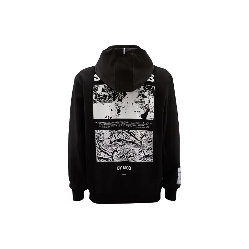 McQ Alexander McQueen The Body Physical Hoodie-1