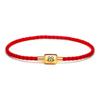 HUIYU Cow Leather Bracelets Unisex