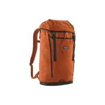 Patagonia Organic Cotton Canvas Backpack Regular Unisex Brown