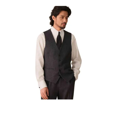 CULTUM Vest Men's Deep Carbon Gray
