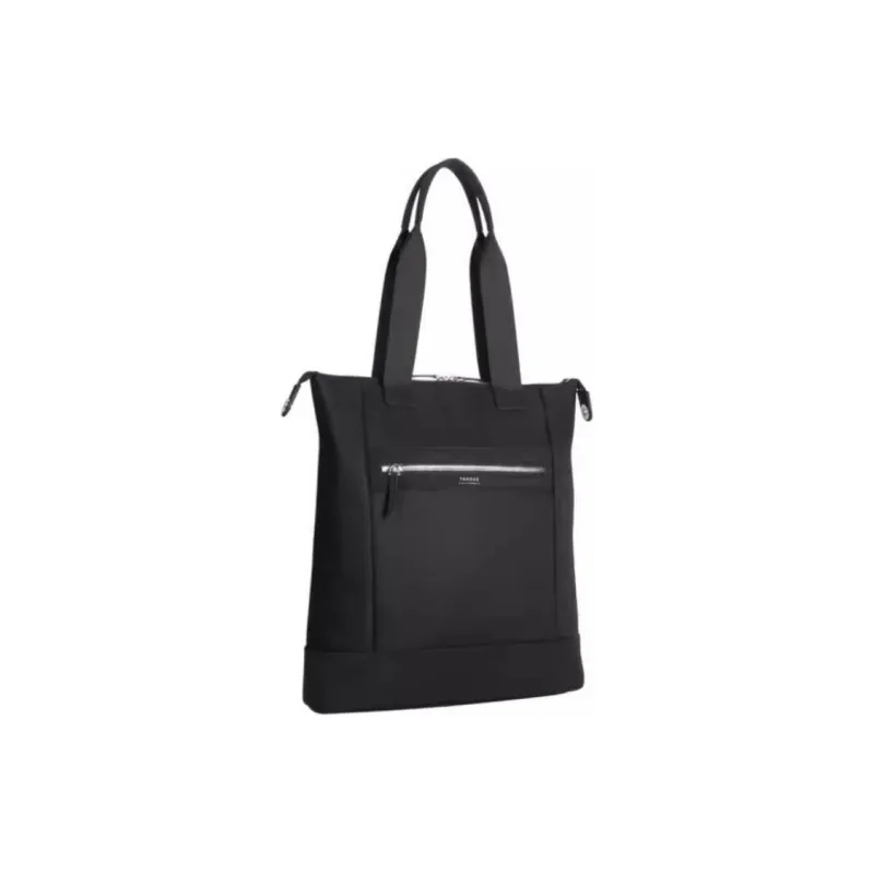 TARGUS Polyester Handbag Medium Size Unisex Luxury Black-1