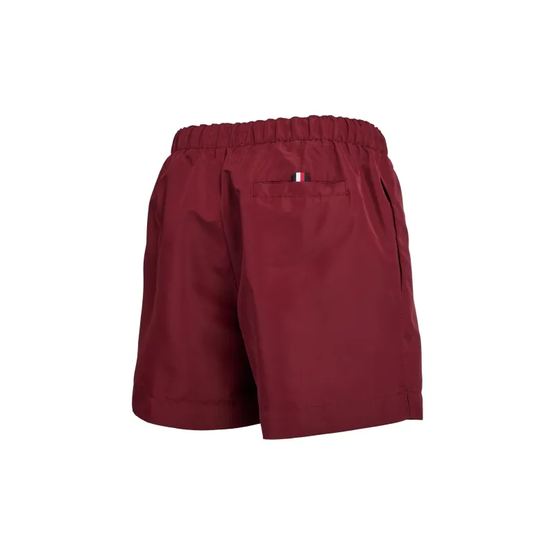 Tommy Hilfiger Casual Shorts Men's Red-1