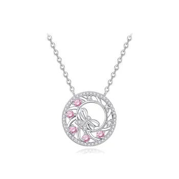 INSIDEOUT S925 Silver Necklaces Women's