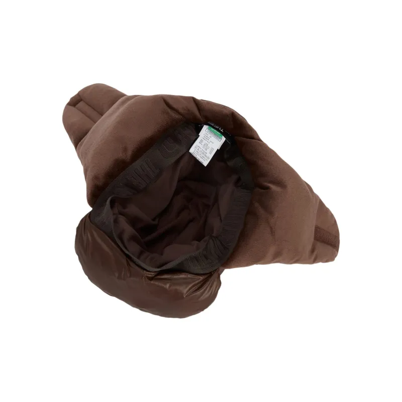 THE NORTH FACE Polyester Goose Down Goose Feather Trapper Hats Men's Brown-3