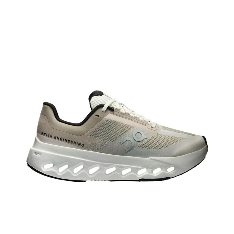 On Running Cloudsurfer Next Fog Ivory Women's-1