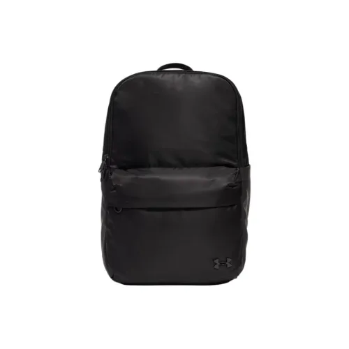 Under Armour Waterproof Material Backpack Regular Women's Black
