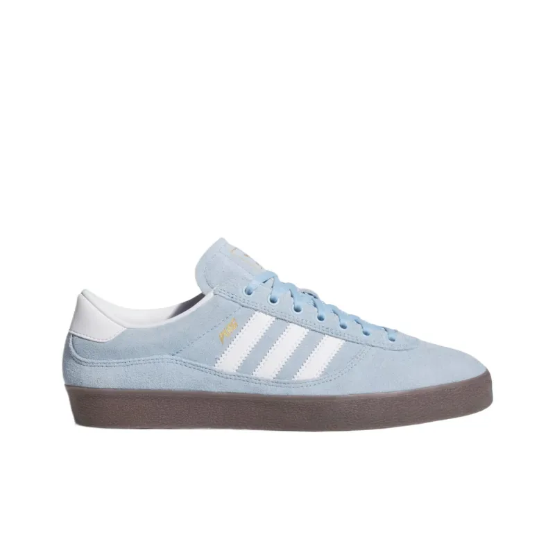 Adidas Puig Indoor Clear Sky Cloud White Gum-1
