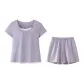 [Shorts Style]Women's-Grass Purple