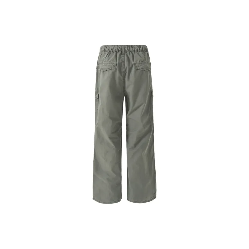 LANGWEIZHE Summer Casual Pants Unisex-1