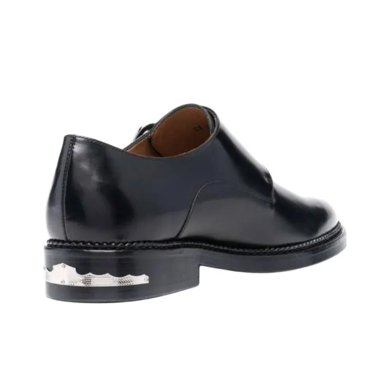 TOGA VIRILIS Casual Shoes Men's Black-3