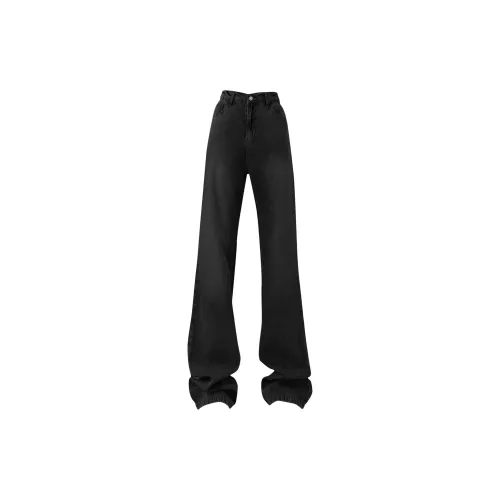 PAINT STAIN Jeans Unisex