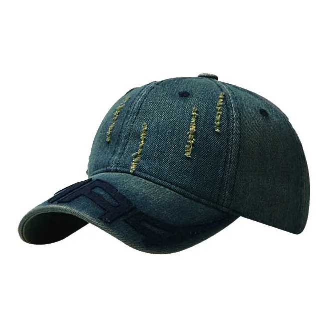 RX UVCUT Cotton Baseball Caps Unisex-2