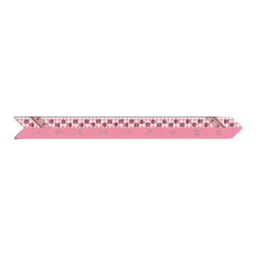 LONGCHAMP Silk Belt Women's Multicolor Width 5CM