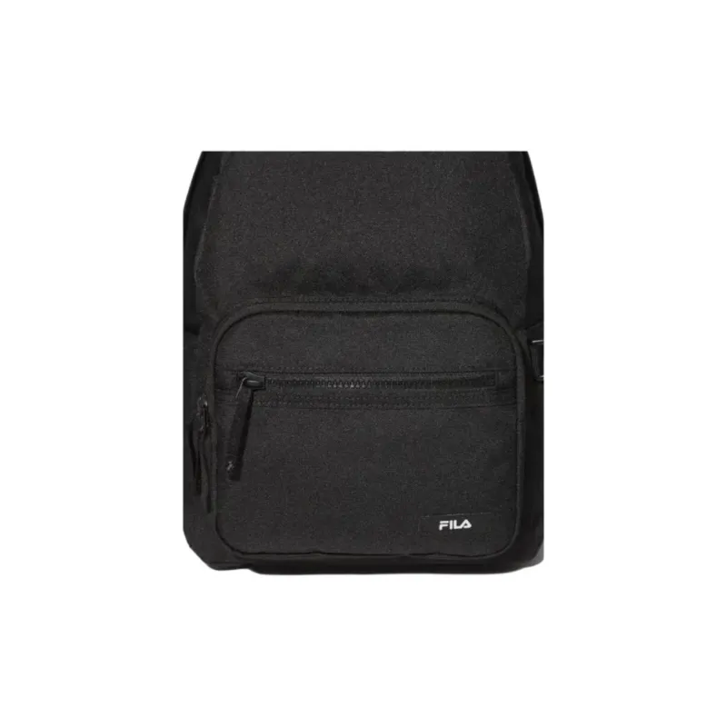 FILA Polyester Backpack Mini Unisex Black-2
