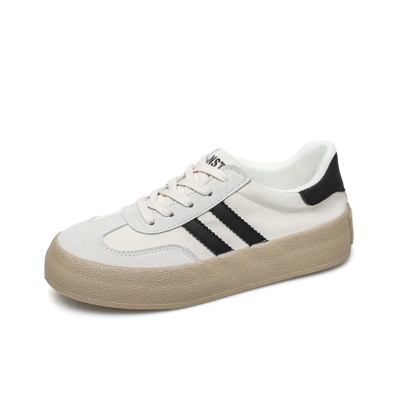 FCS Anti-Slip Wear-Resistant Low-Top Skateboard Shoes Women's-12