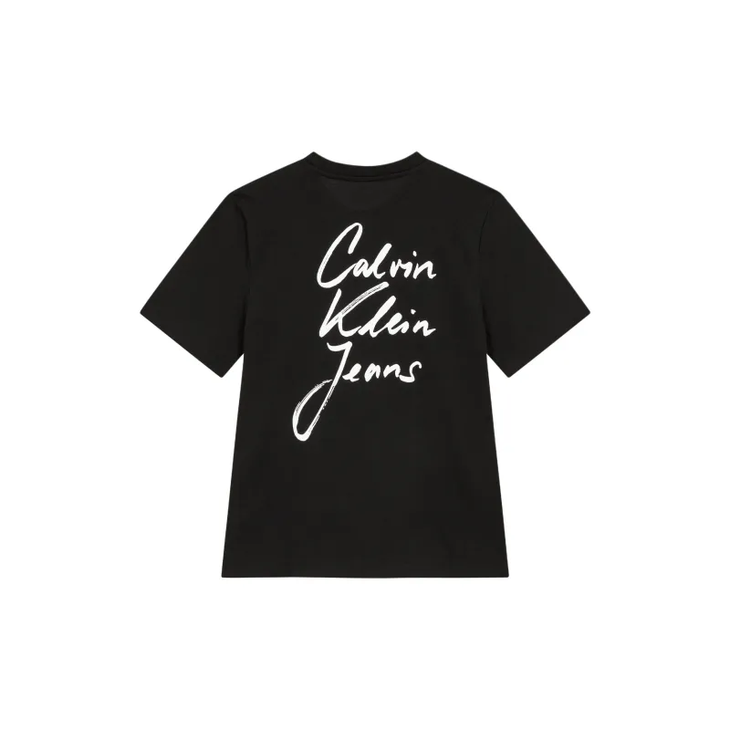CALVIN KLEIN T-Shirt Women's Black-1