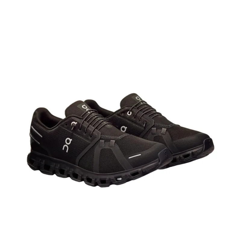 On Running Cloud 6 All Black-2