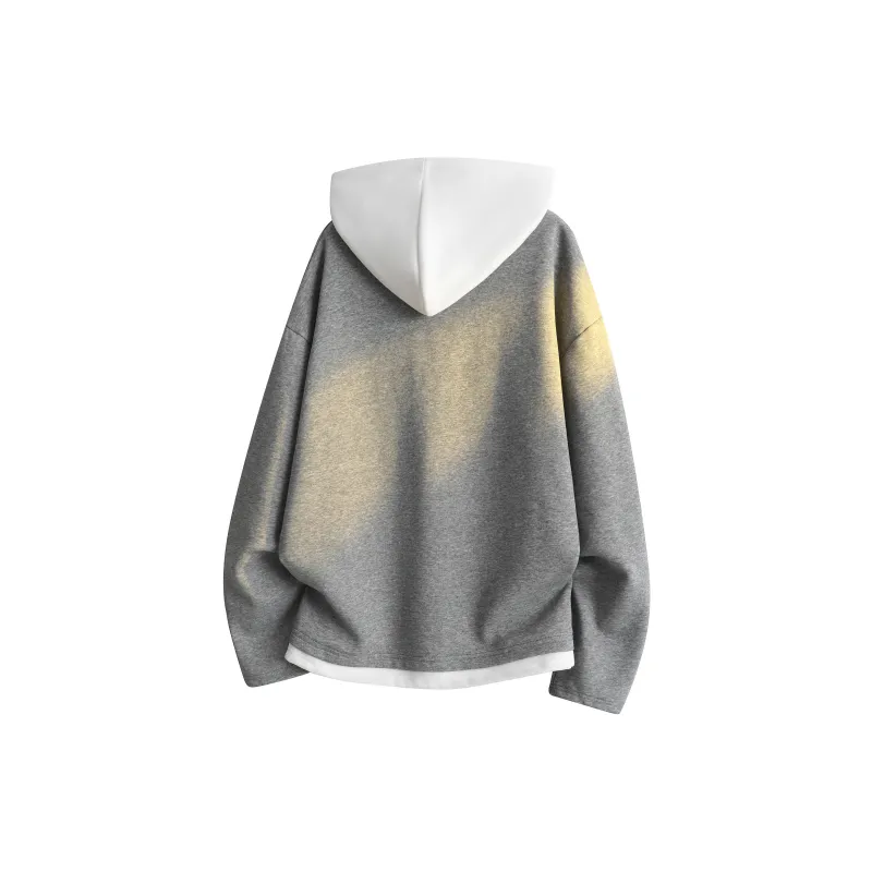 DAREASY Sweatshirt Unisex Navy Blue-1