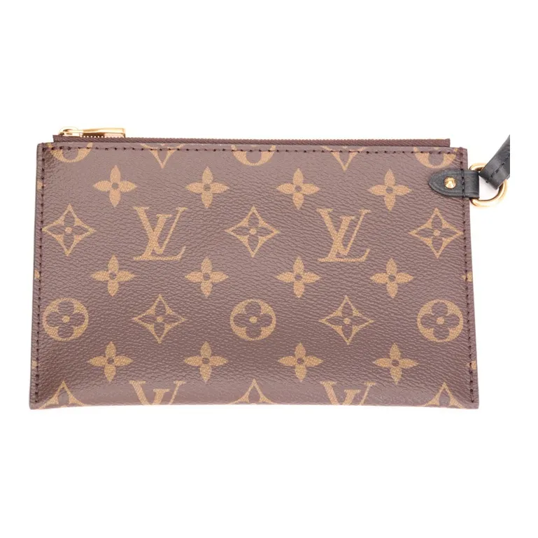 LOUIS VUITTON Low Key Cabas Mm Black-4