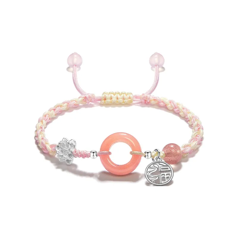 VOEX Jade Bracelets Unisex-4