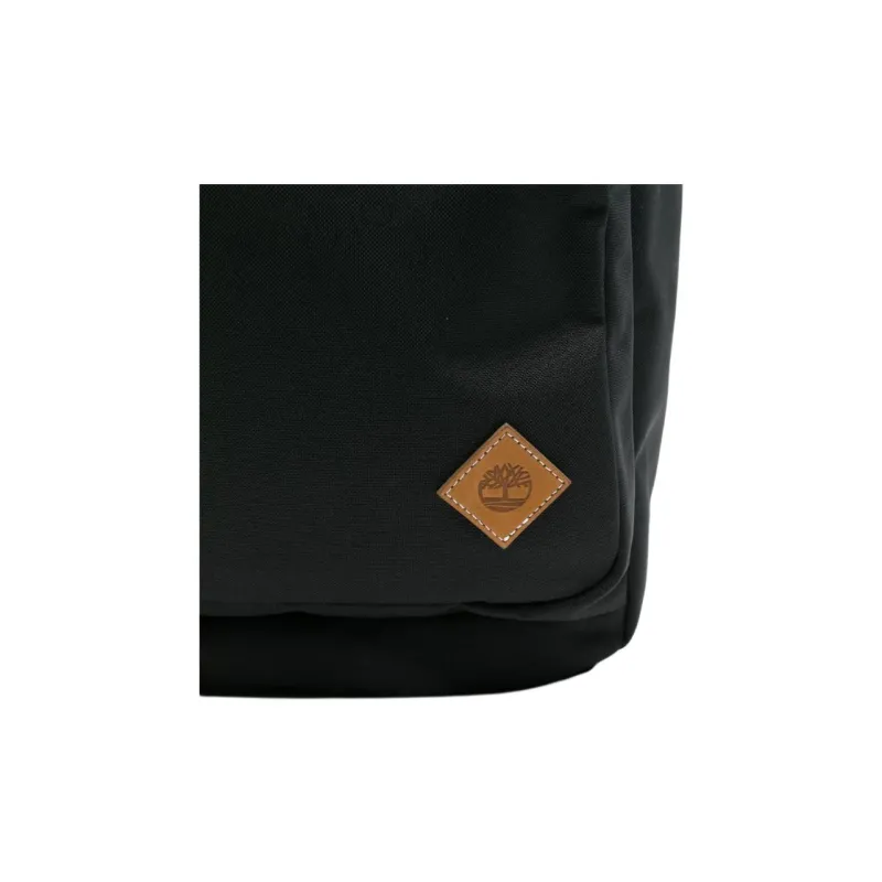 Timberland Polyester Backpack Men's Black-2