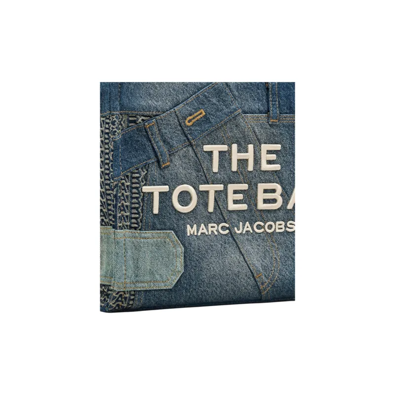 MARC JACOBS The Deconstructed Tote Bag-4