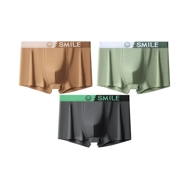 Close-fitting Areas Underpants Men's 3 Pack-5