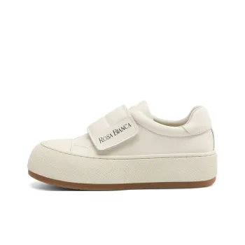 Rosa Bianca Lightweight Height Increasing Low Top Skateboard Shoes Women's