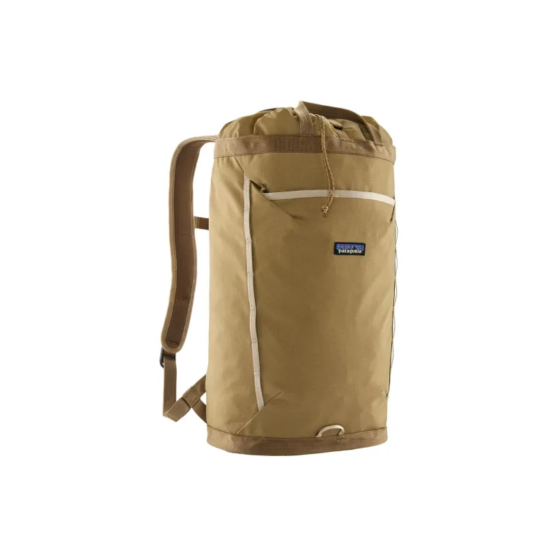 Patagonia Cotton Backpack Women's Brown-0