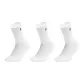 3 Pack (White/WHT)