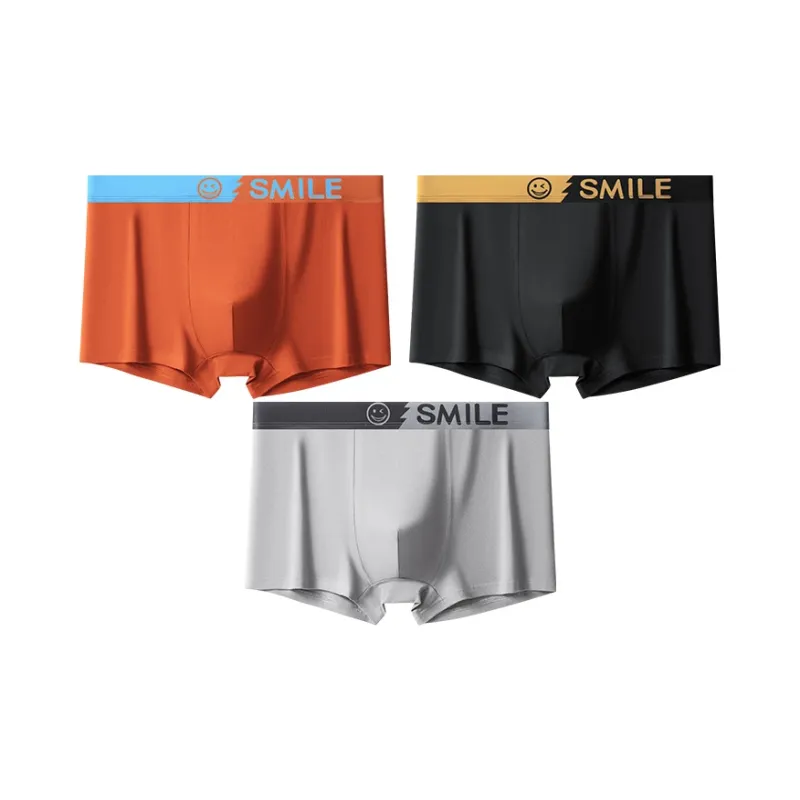 Close-fitting Areas Underpants Men's 3 Pack-12