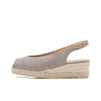 Castañer DOSALIA Strap Sandals 3cm Women's Gray
