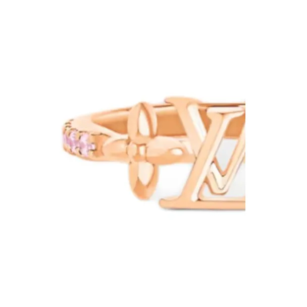 LOUIS VUITTON M1461M Lv Iconic Ring-2