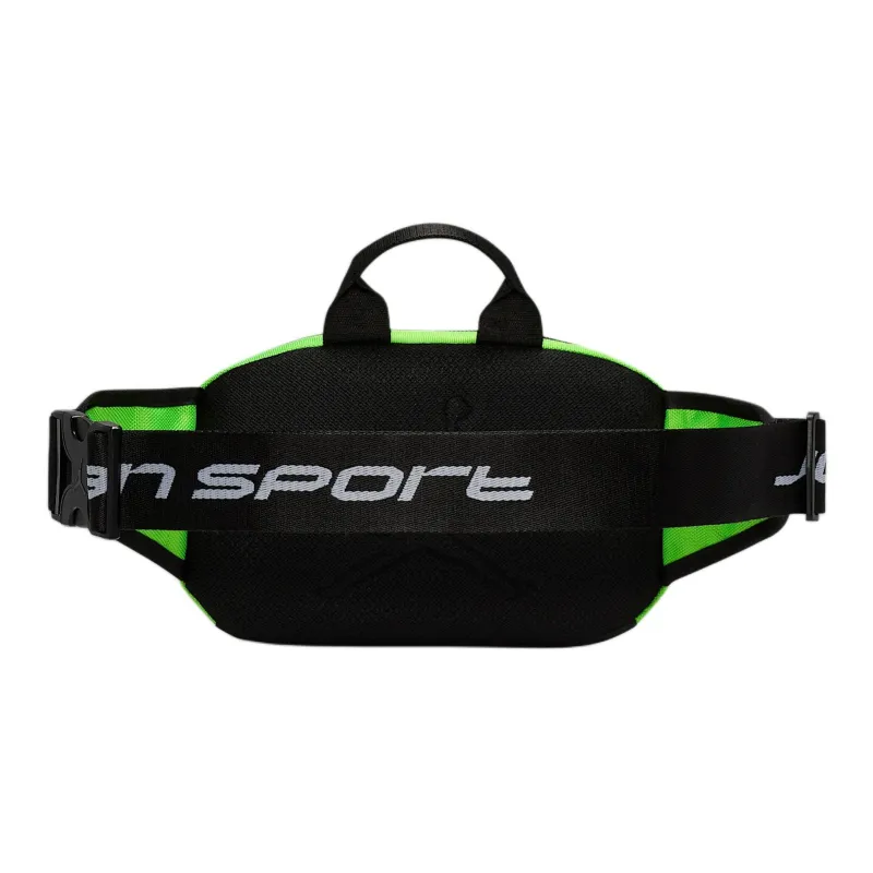 Jordan Polyester Fanny Pack Unisex Electric Green-2