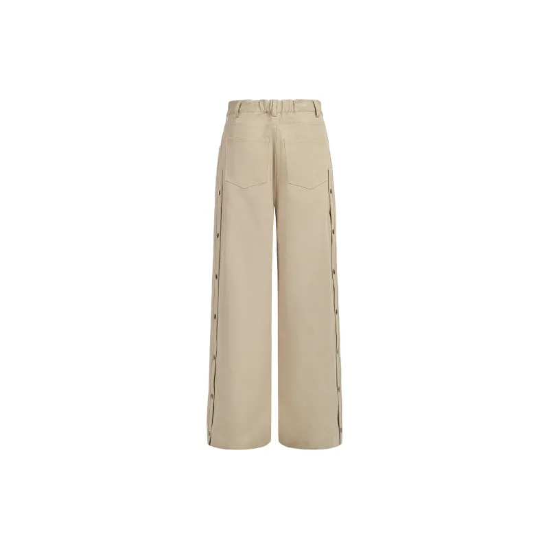 TERRA INCOGNITA Casual Pants Unisex-5