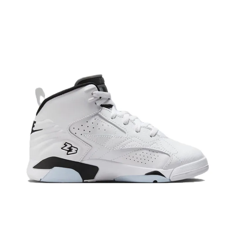 JORDAN Mvp 'White Black' Ps-1