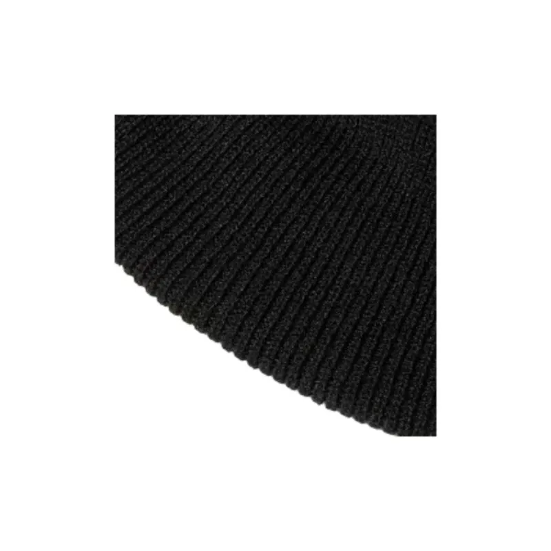 THE NORTH FACE Polyester Beanies Unisex Black-3