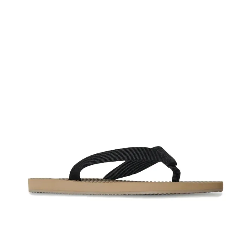 THE ROW Flip Flops Women's Black-2