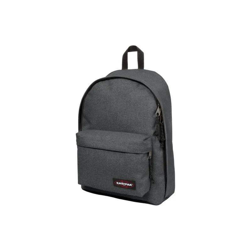 EASTPAK Denim Backpack Men's Dark Gray-1