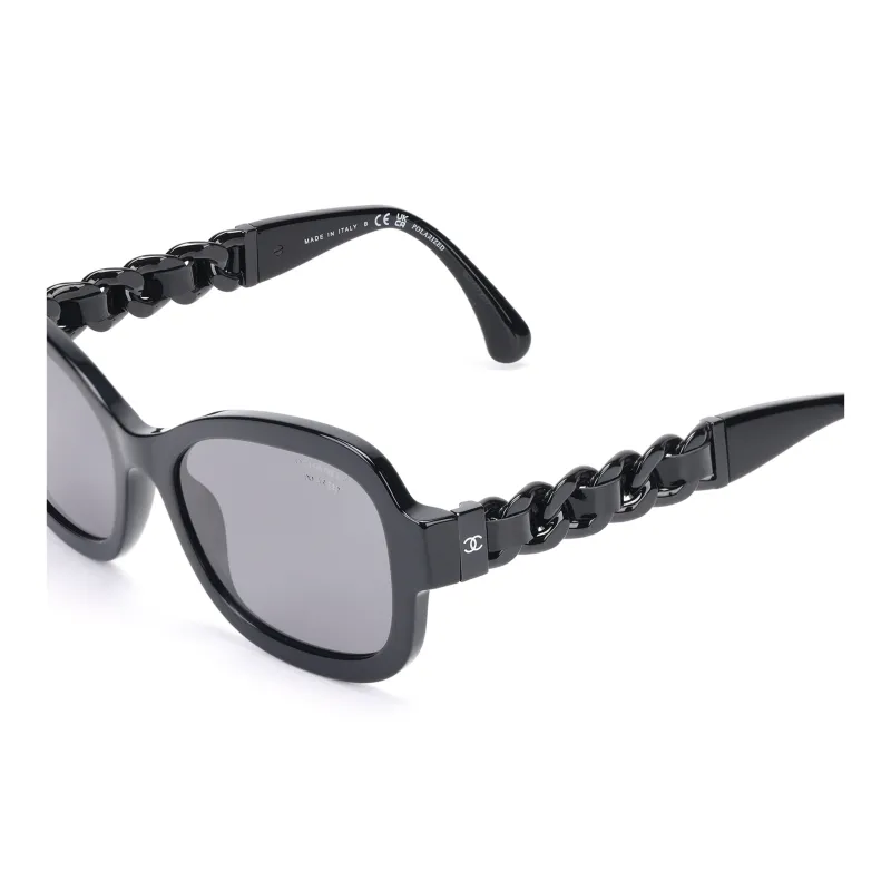 CHANEL Butterfly Sunglasses Women's-4