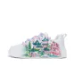 White-Crisscross Strap-National Painting Full Garden of Spring-ZLJ2015D