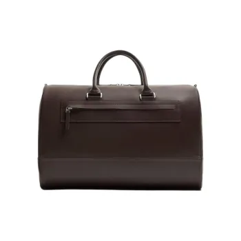 ZARA Travel Bags Brown