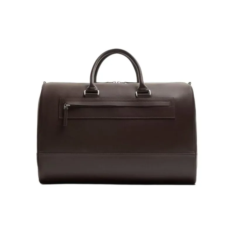 ZARA Travel Bags Brown-0