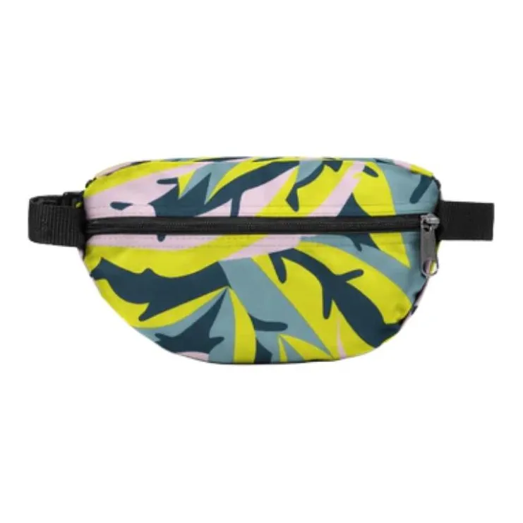 EASTPAK Nylon One Shoulder Crossbody Fanny Pack Unisex Multicolor-1