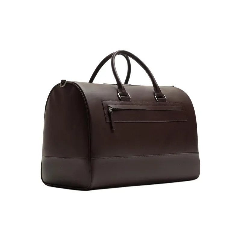 ZARA Travel Bags Brown-1